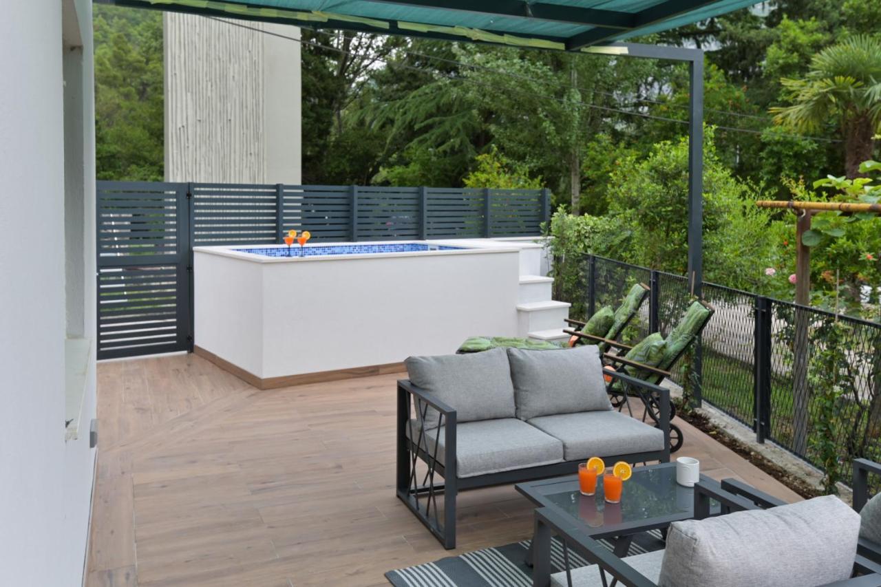 Holiday Home Greystone Omis Exterior photo